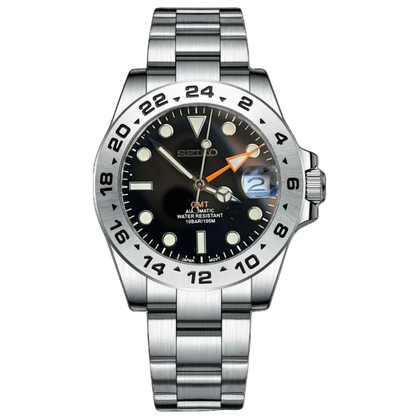 Black Explorer Special Mod