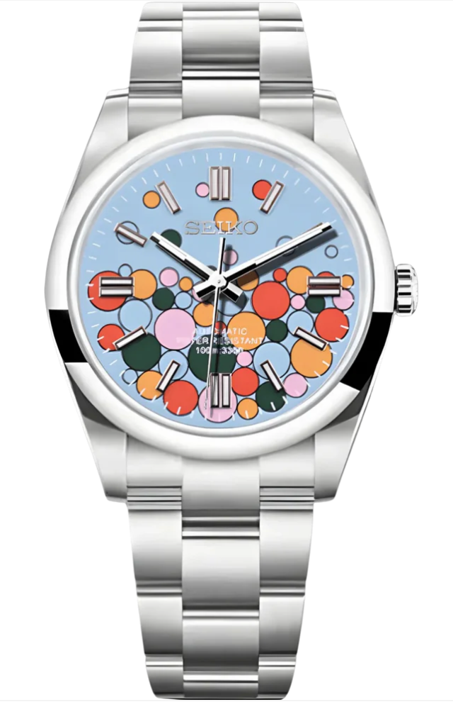 Steel Bubblegum Special Mod