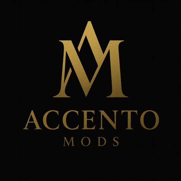 Accento Mods
