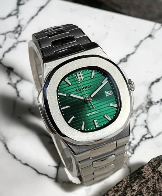 Nautilus Poison Green Mod