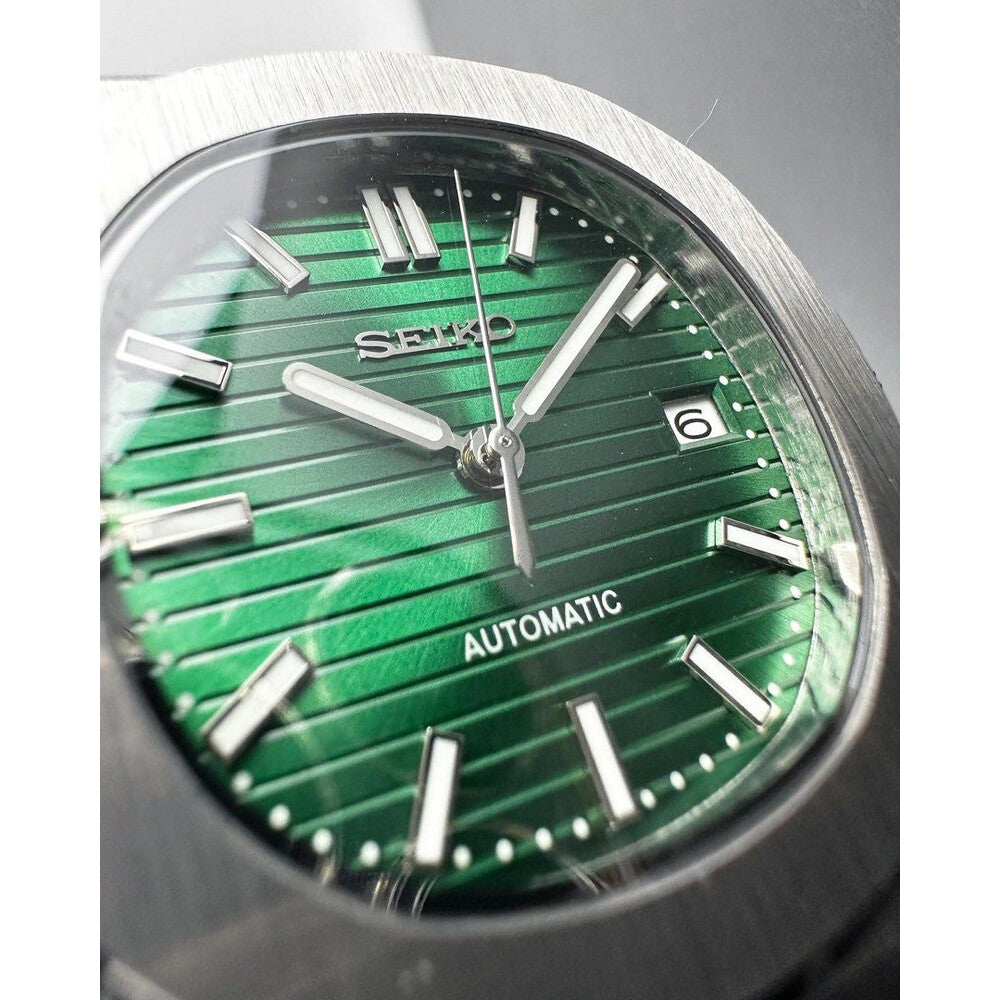 Nautilus Poison Green Mod