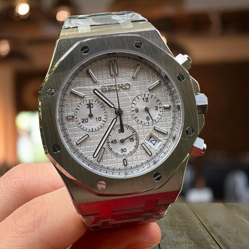 Royal Oak Silver