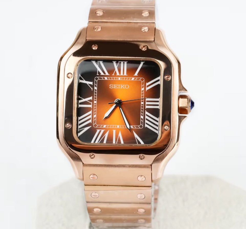 Santos Rose Chocolate Mod