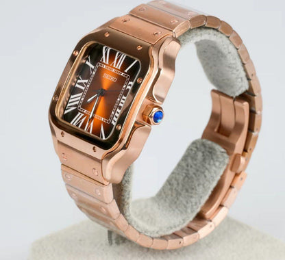 Santos Rose Chocolate Mod