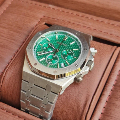 Royal Oak Poison Green Mod (Chronograph)