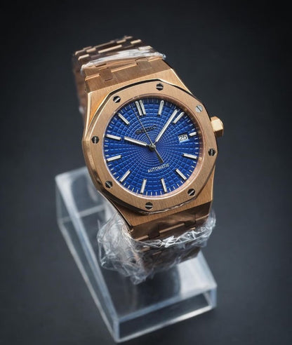 Royal Oak Rose Blue Wave Mod