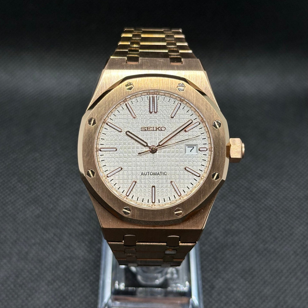 ROYAL OAK ROSE WHITE MOD