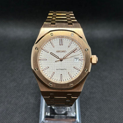 ROYAL OAK ROSE WHITE MOD