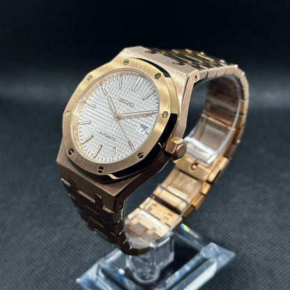 ROYAL OAK ROSE WHITE MOD