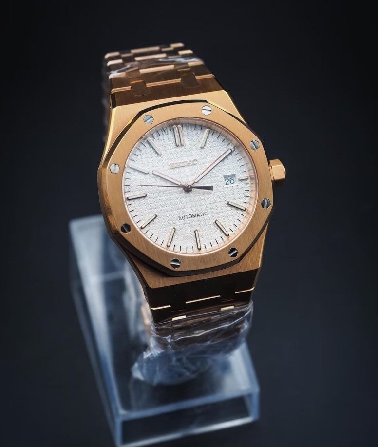 ROYAL OAK ROSE WHITE MOD