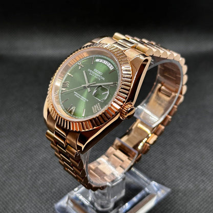 DayDate Roman Rose Garden Mod