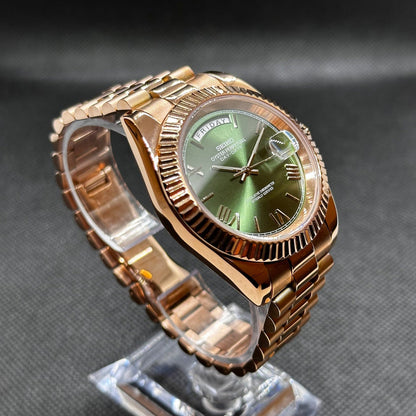 DayDate Roman Rose Garden Mod