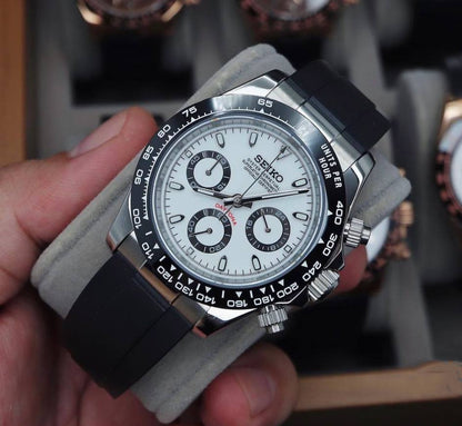Daytona Panda Mod (Rubber Strap)