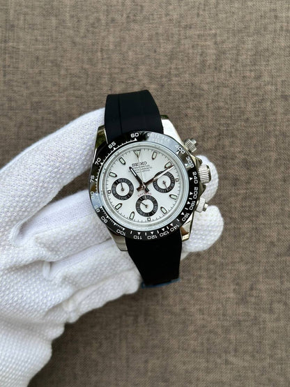 Daytona Panda Mod (Rubber Strap)