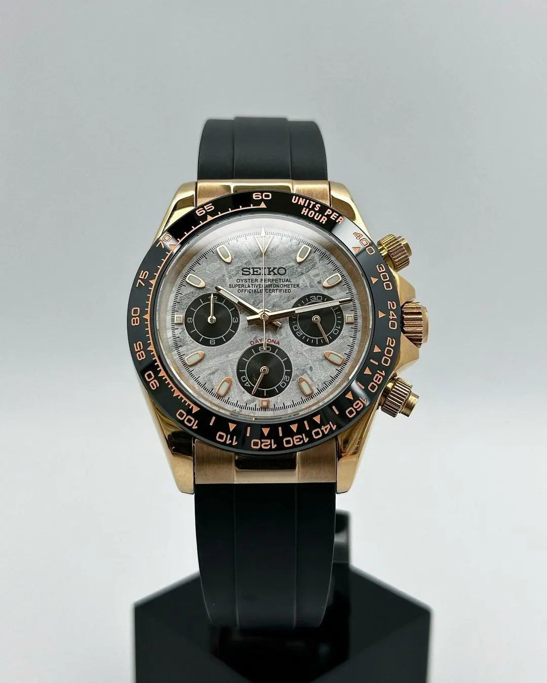 Daytona Black Rose Meteorite Mod