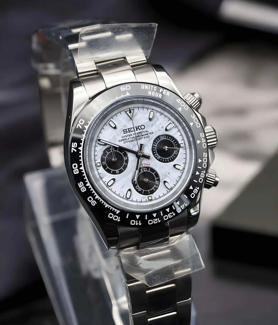 Daytona Textured Panda Mod