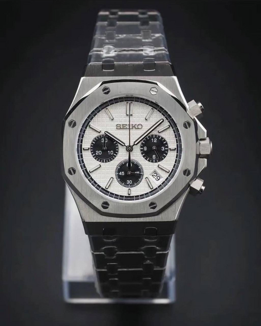Royal Oak Panda Mod (Chronograph)