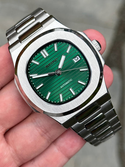 Nautilus Poison Green Mod