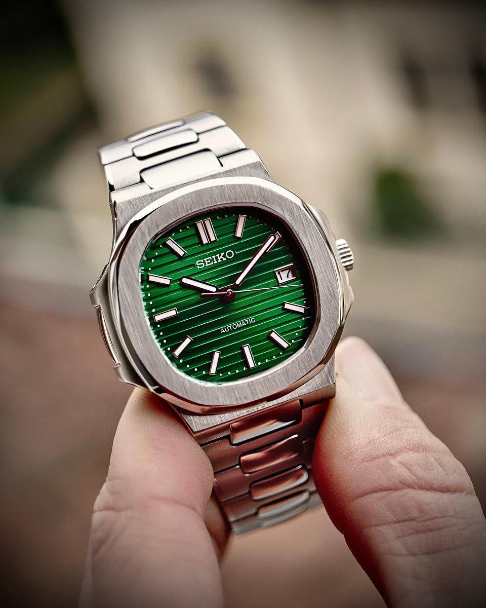 Nautilus Poison Green Mod