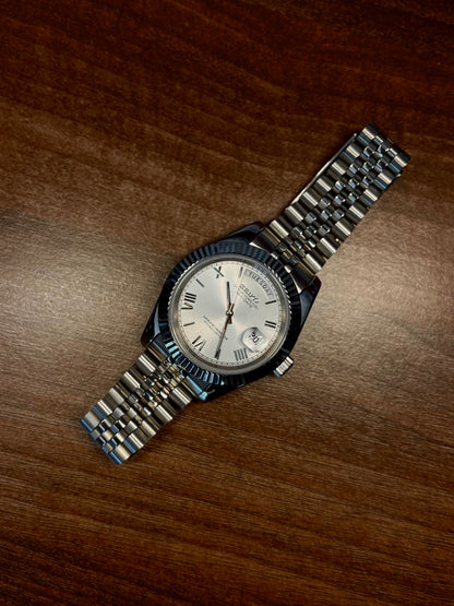 DayDate Roman Steel Mod
