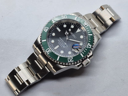 Submariner Starbucks Mod