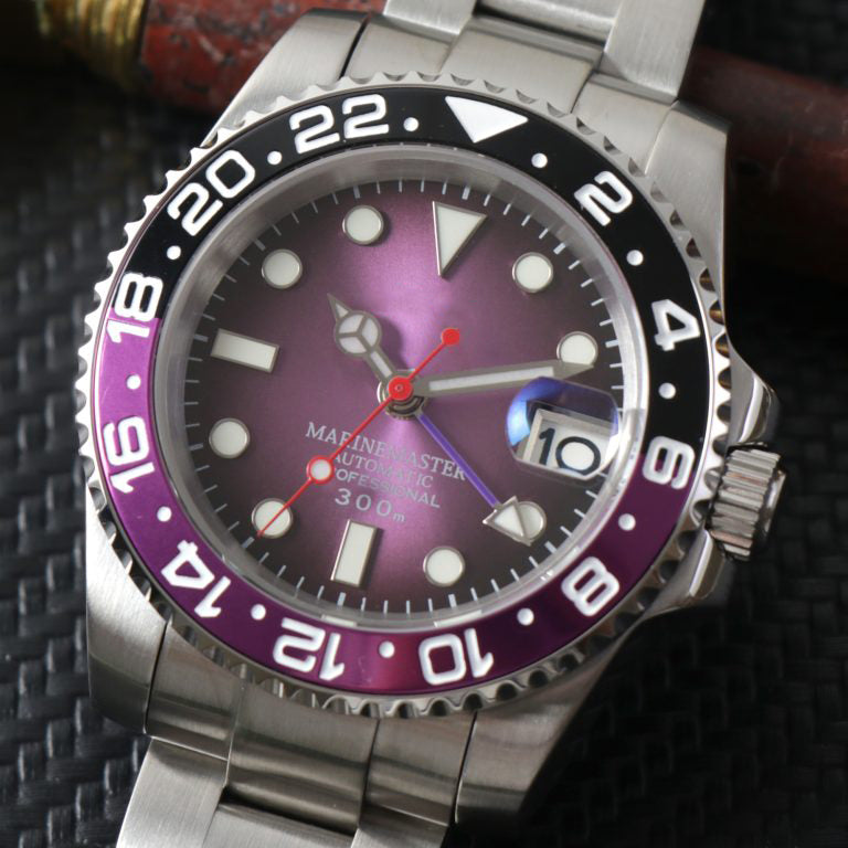 Submariner Purple Mod