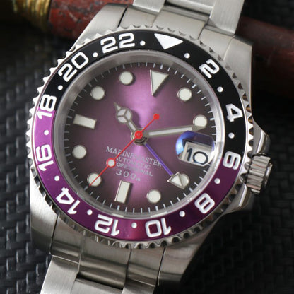 Submariner Purple Mod