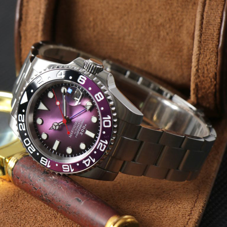 Submariner Purple Mod