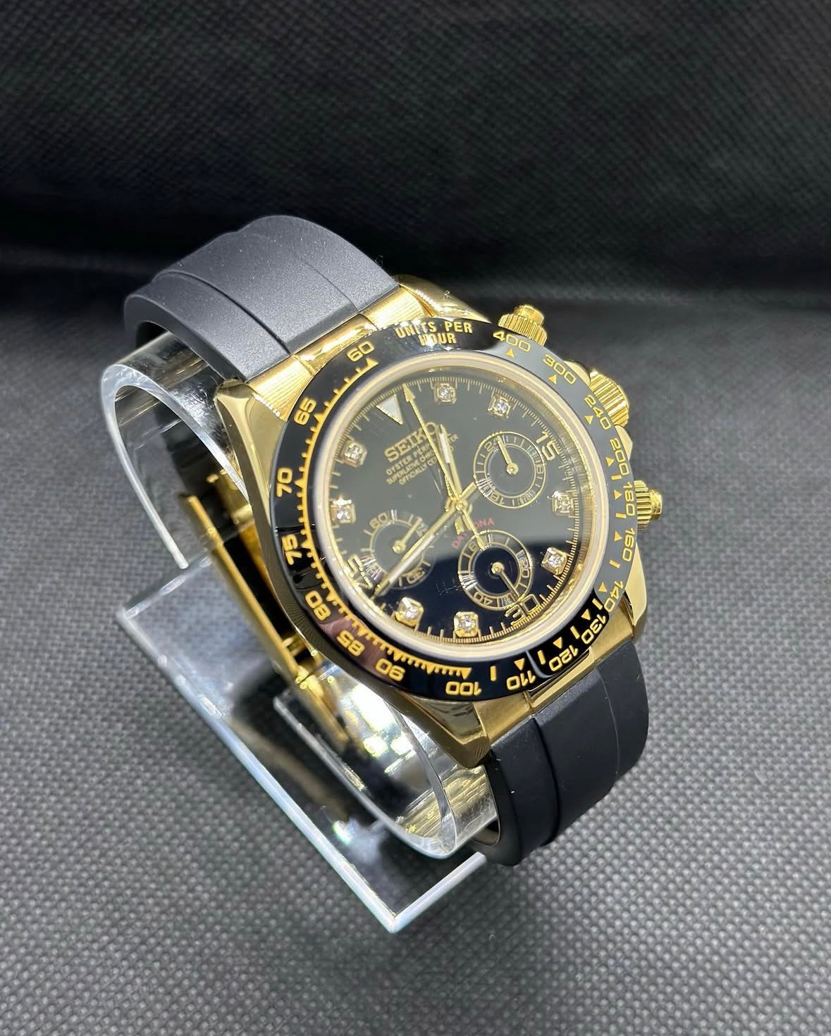 Daytona Black Gold Mod (Diamond Indices)