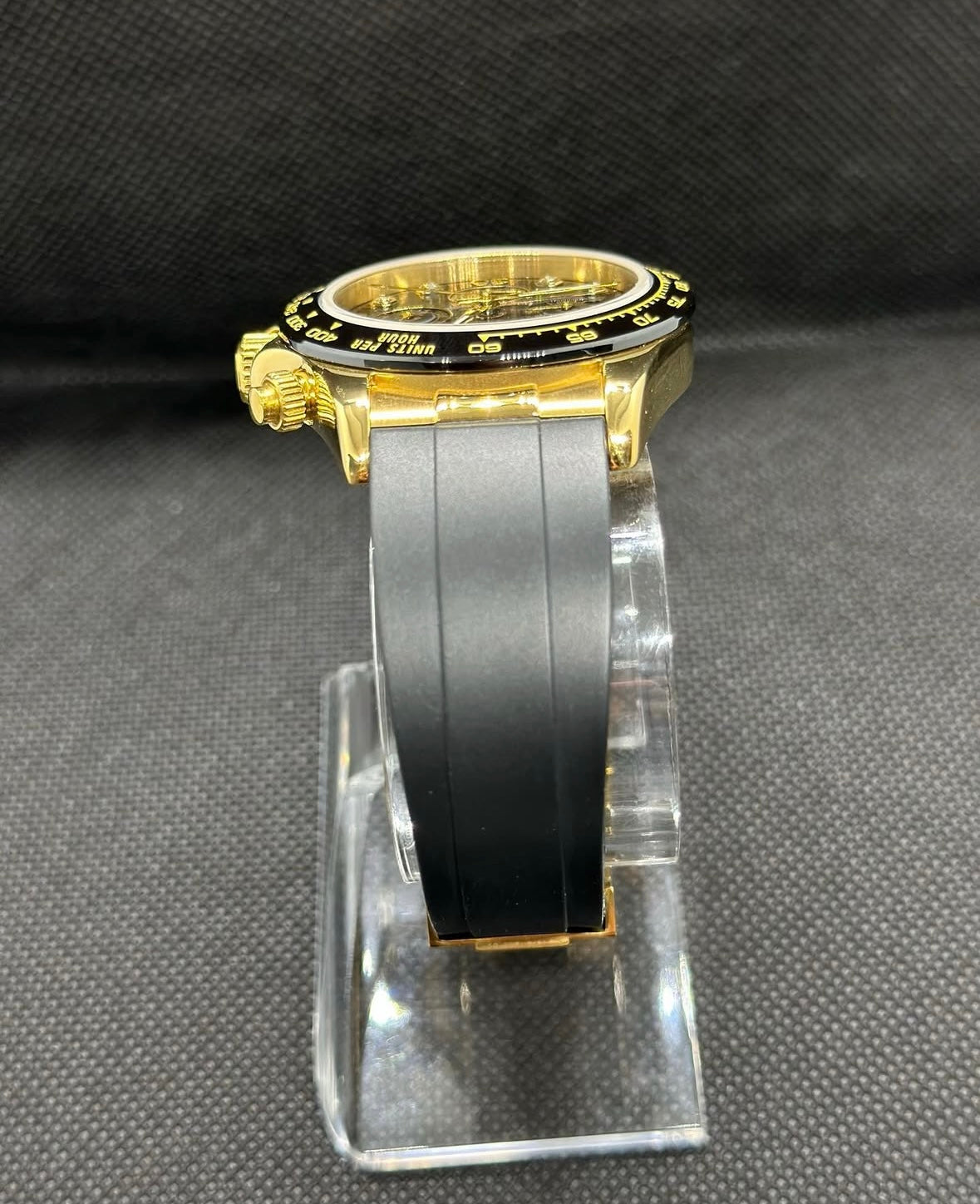 Daytona Black Gold Mod (Diamond Indices)