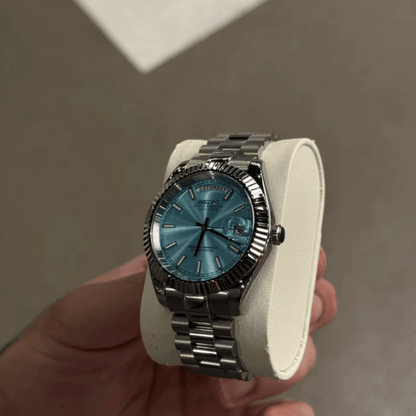 DayDate Steel Ice Mod