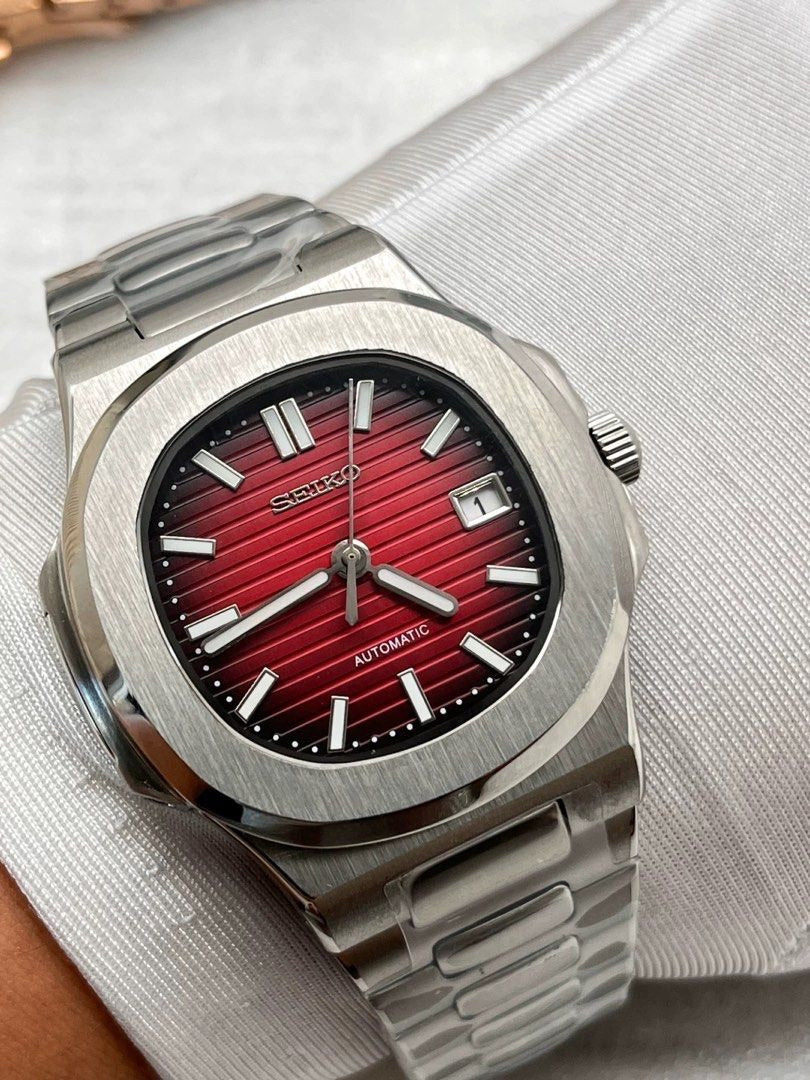 NAUTILUS MOD CHERRY RED