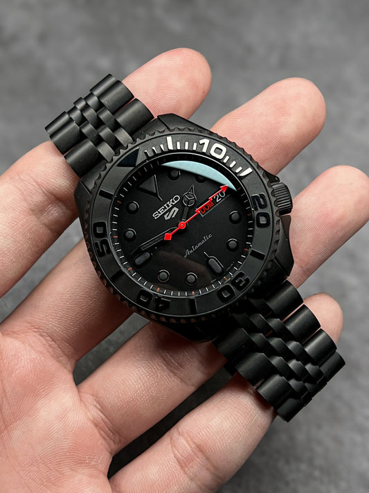 Yachtmaster Black Red Mod