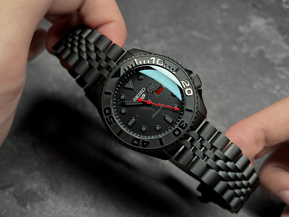 Yachtmaster Black Red Mod