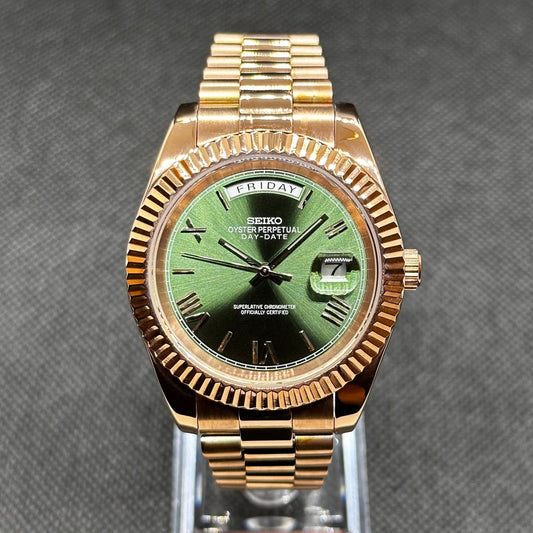 DayDate Roman Rose Garden Mod