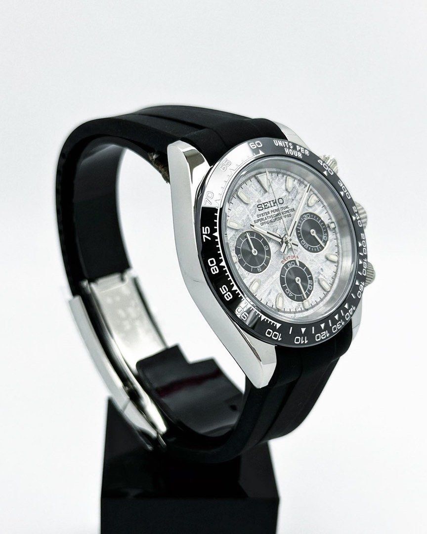 Daytona Textured Panda Mod (Rubber Strap)