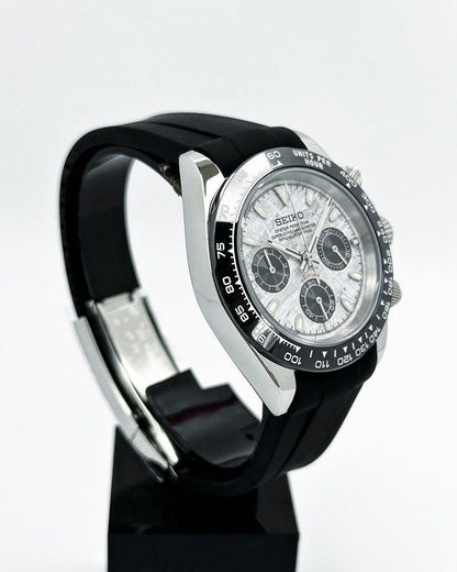 Daytona Textured Panda Mod (Rubber Strap)