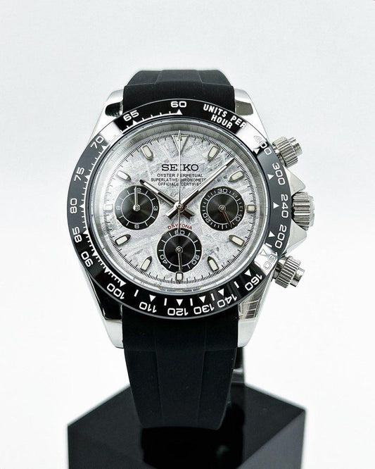 Daytona Textured Panda Mod (Rubber Strap)