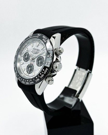 Daytona Textured Panda Mod (Rubber Strap)