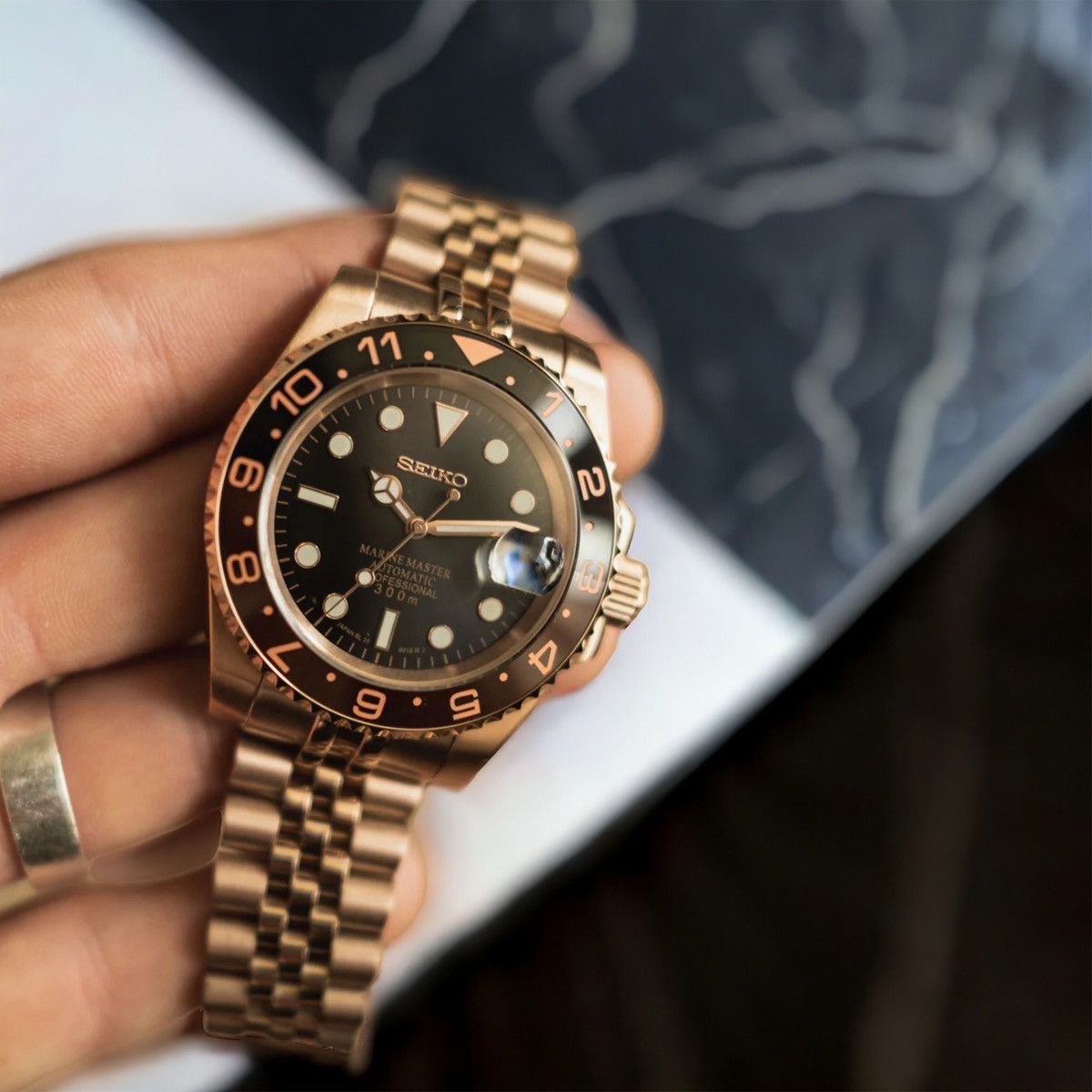 GMT MOD ROSE ROOTBEER