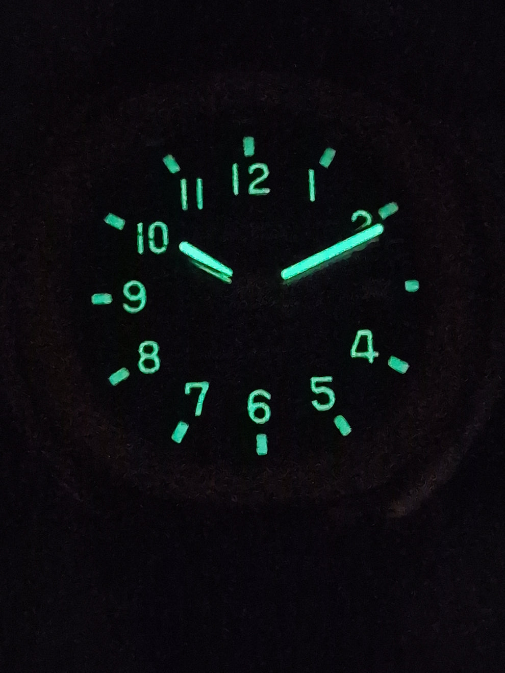 Aquanaut Blue Rose Gold Mod