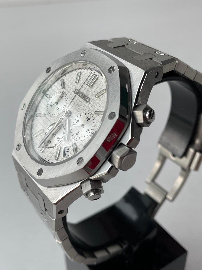 Royal Oak Silver