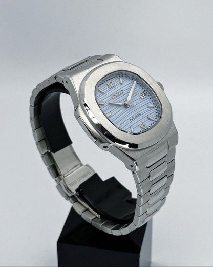 Nautilus Light Blue Mod