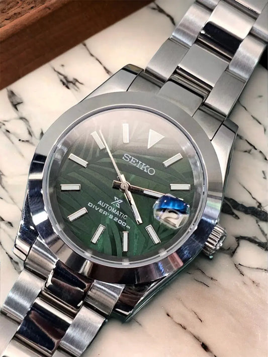 Steel Green Special Mod