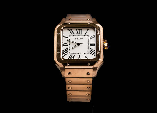 Santos White Rose Mod