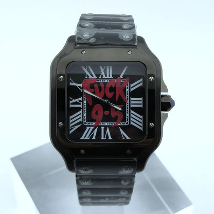 Santos Blackout 9-5