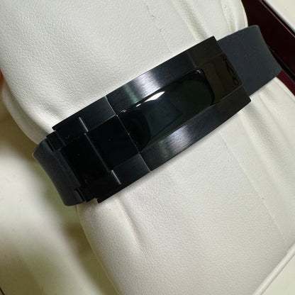 Yachtmaster Black Tiffany Shark Mod