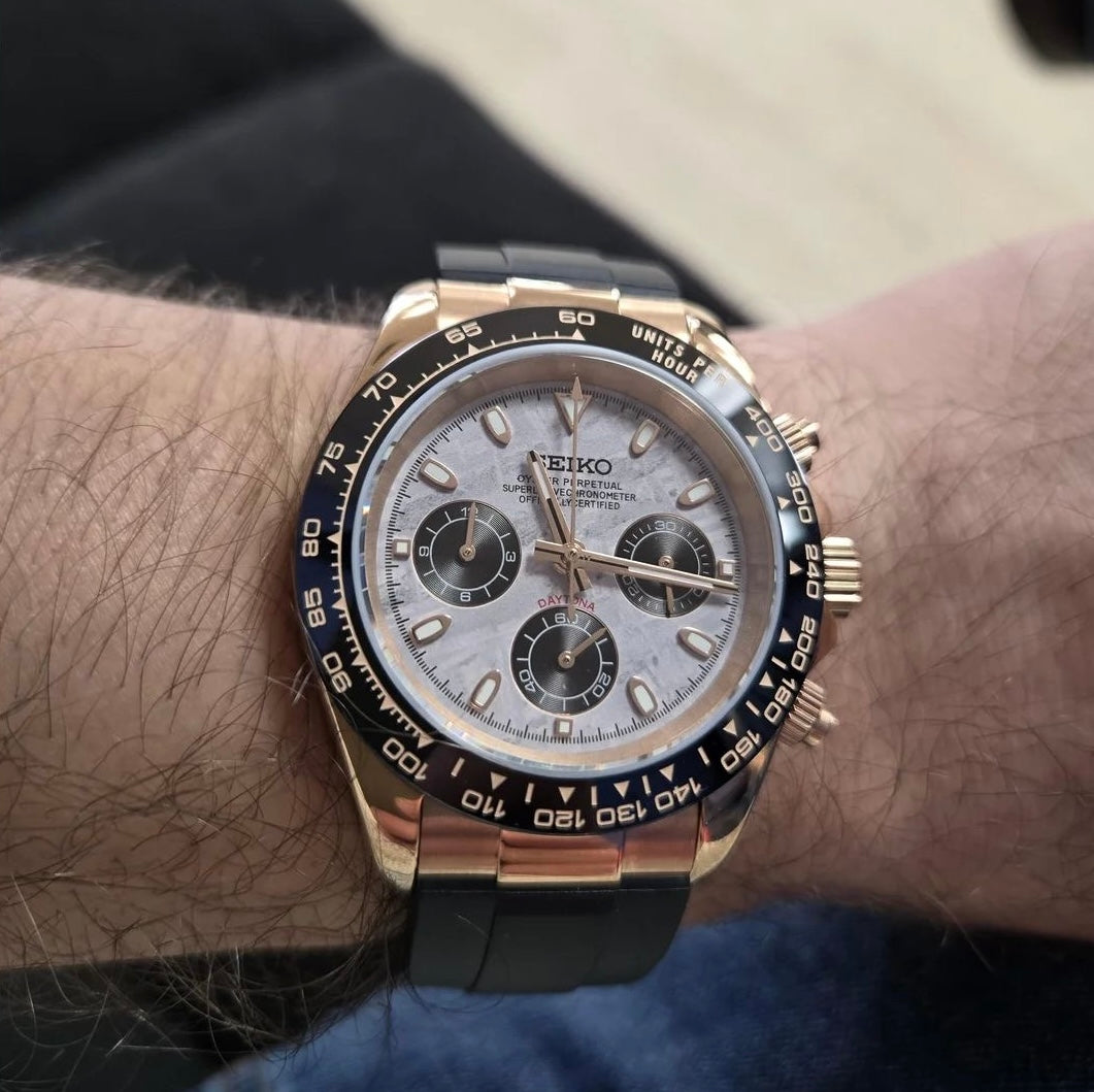 Daytona Black Rose Meteorite Mod
