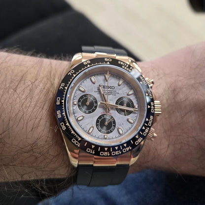 Daytona Black Rose Meteorite Mod