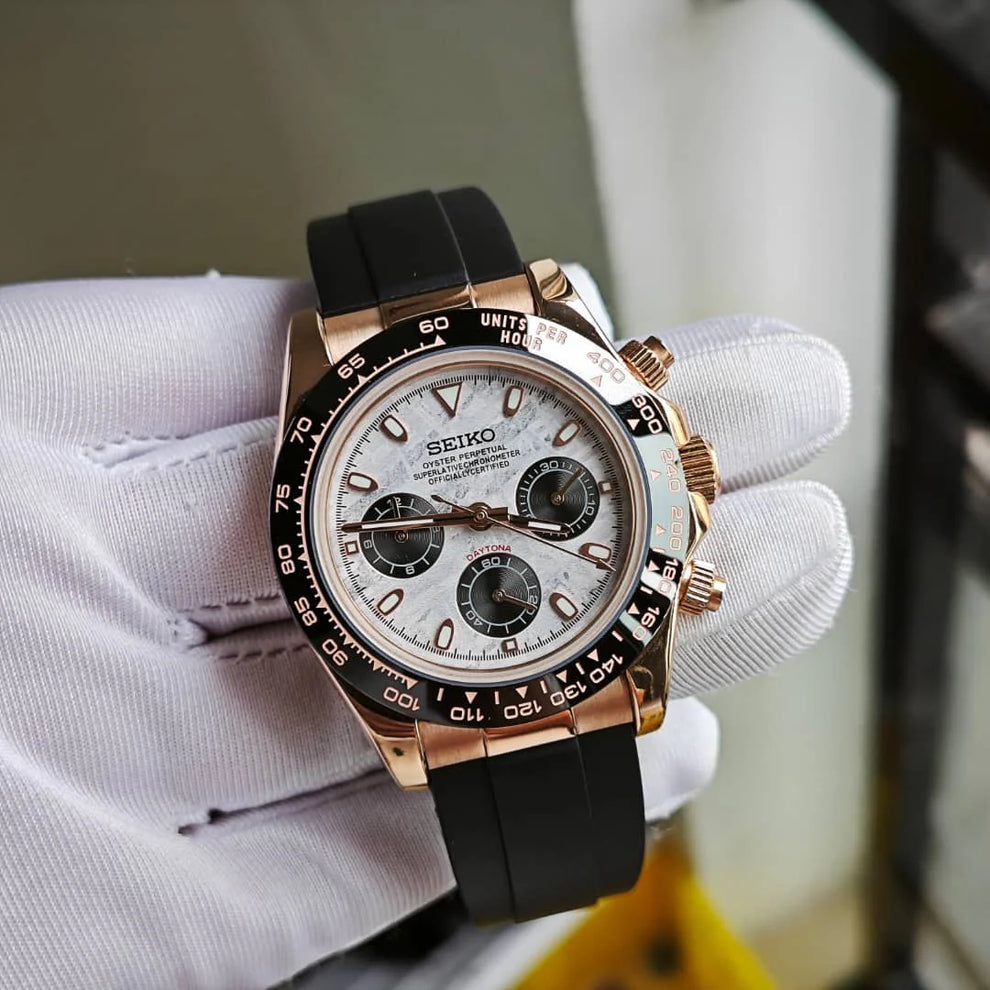 Daytona Black Rose Meteorite Mod